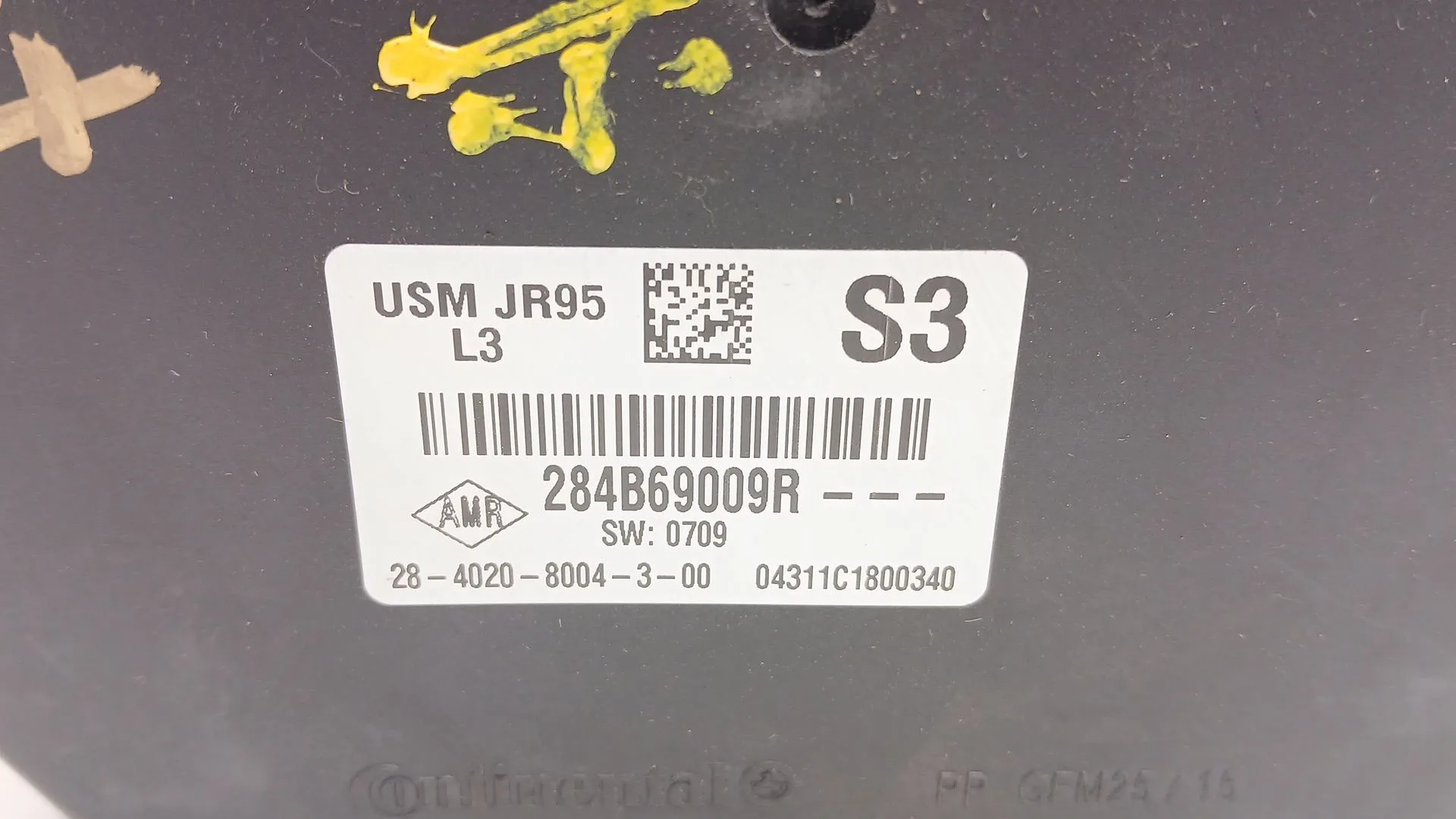 Centralita Bsm para Renault Grand Scenic Iii (Jz0/1_)