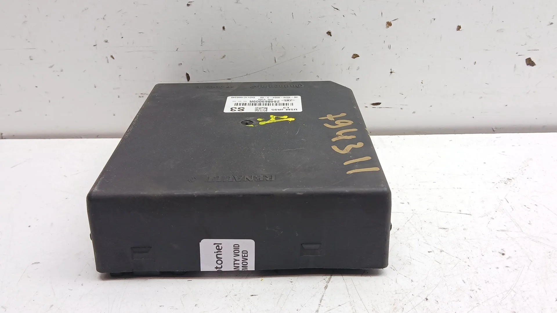 Centralita Bsm para Renault Grand Scenic Iii (Jz0/1_)