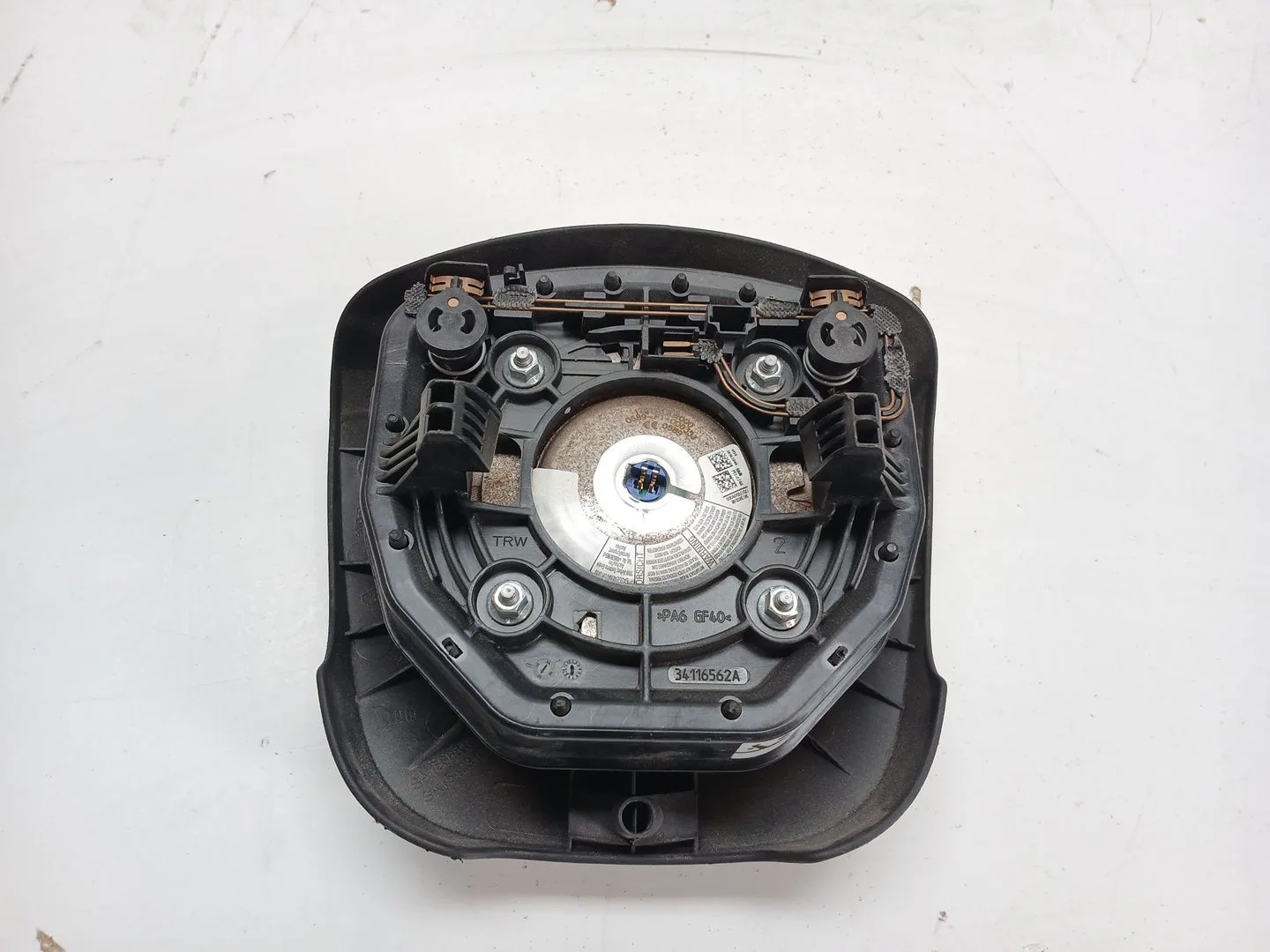 Airbag Delantero Izquierdo para Renault Master Pritsche/Fgst
