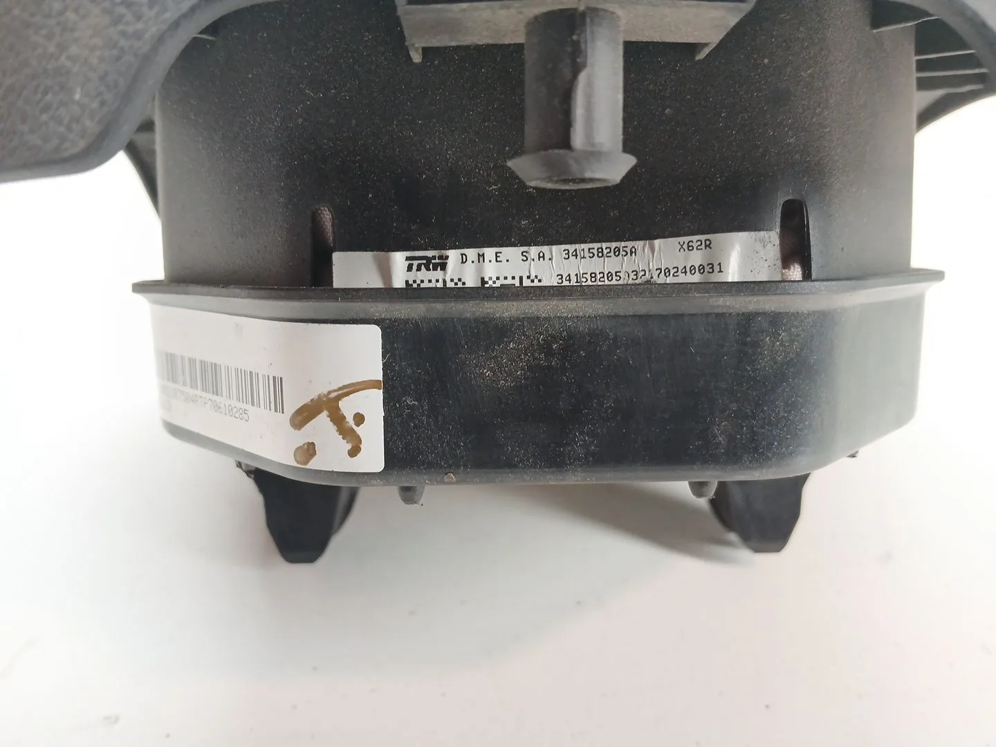 Airbag Delantero Izquierdo para Renault Master Pritsche/Fgst
