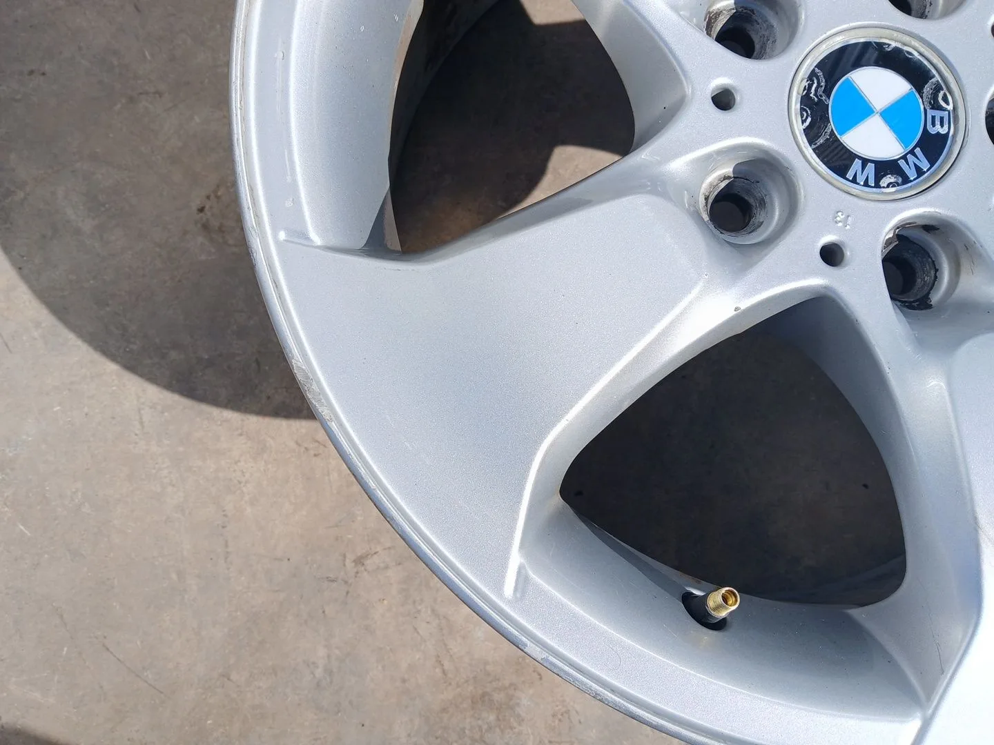 Llanta para Bmw X3 (E83)