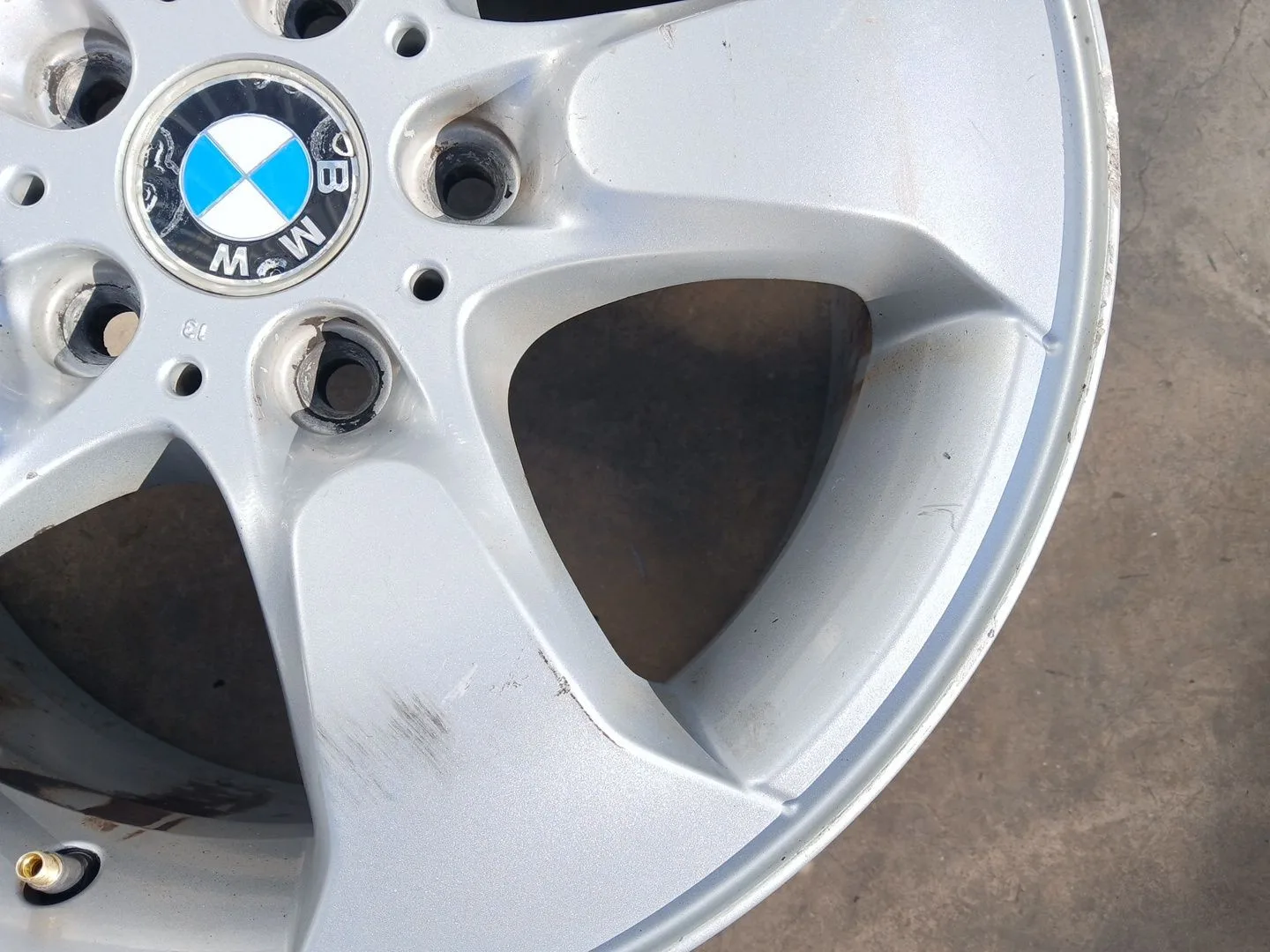 Llanta para Bmw X3 (E83)