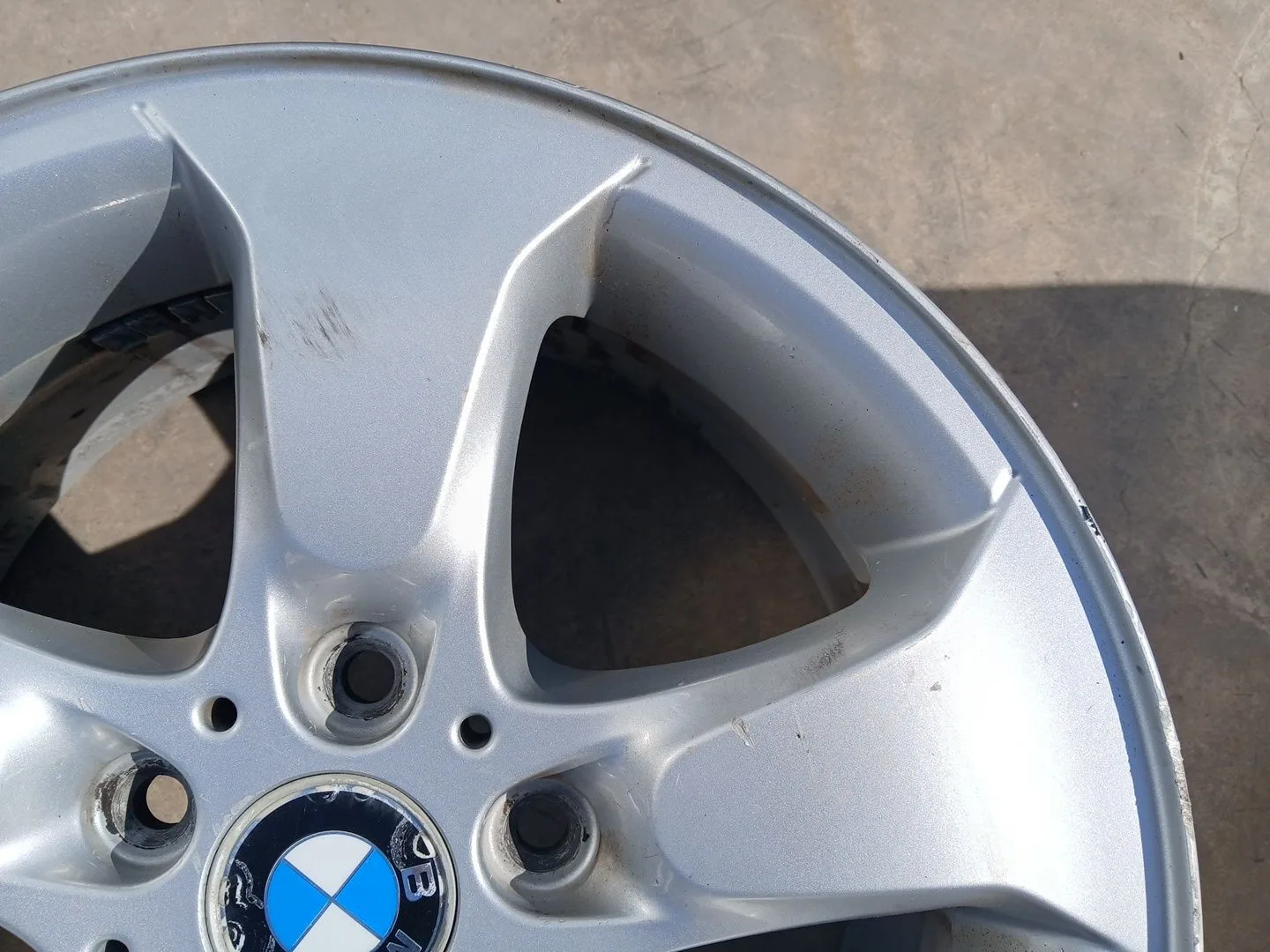 Llanta para Bmw X3 (E83)