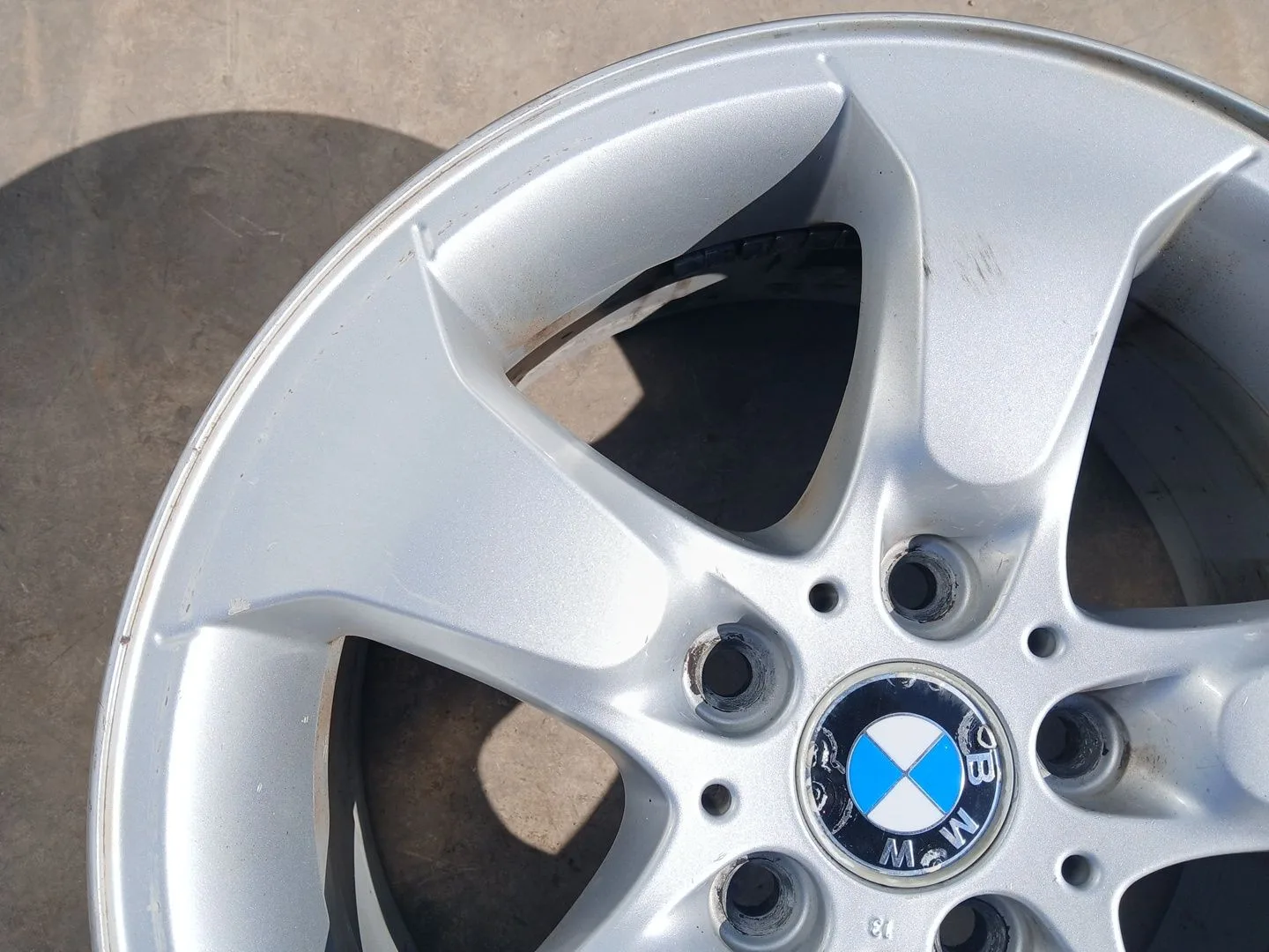 Llanta para Bmw X3 (E83)