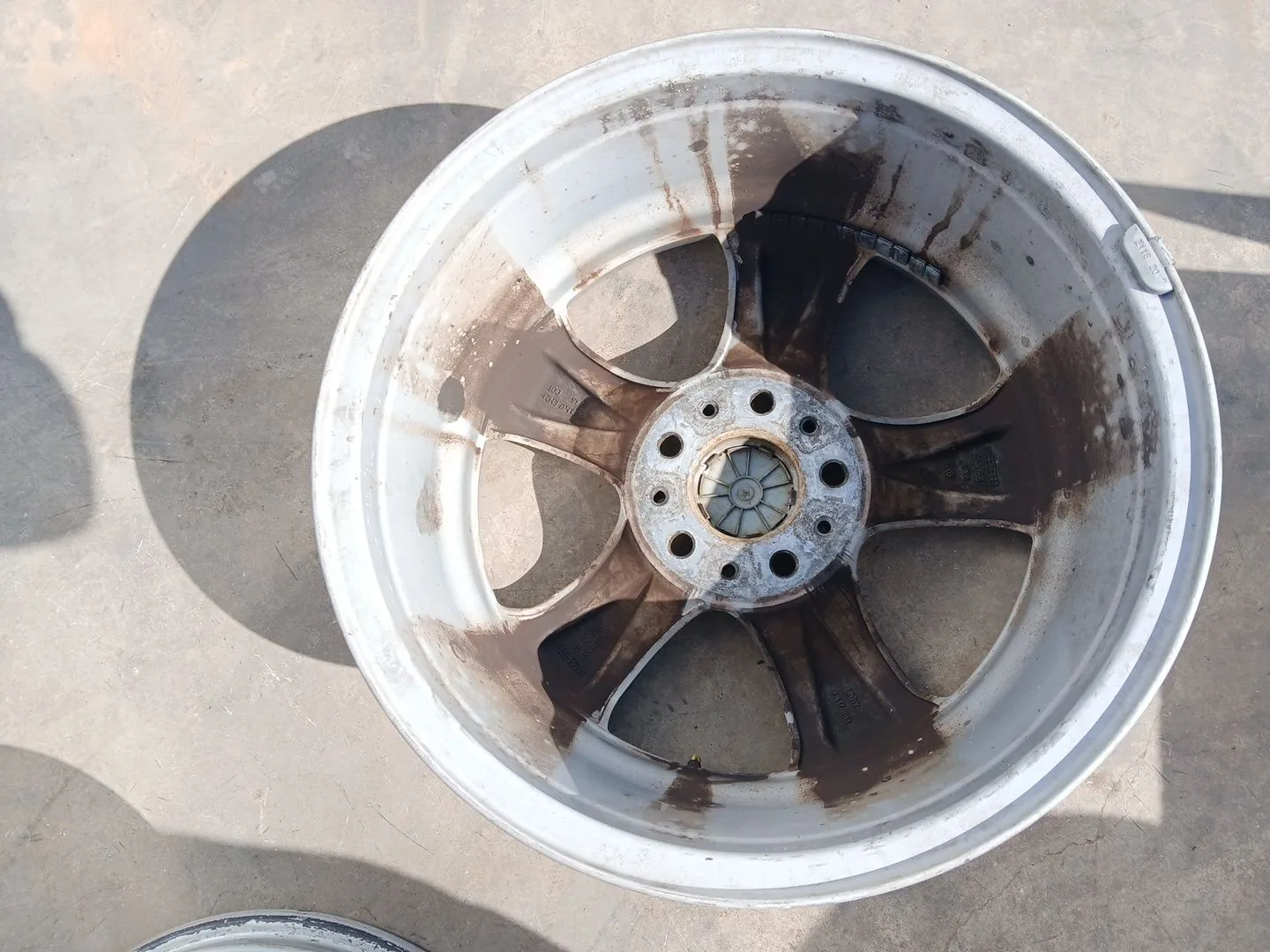 Llanta para Bmw X3 (E83)