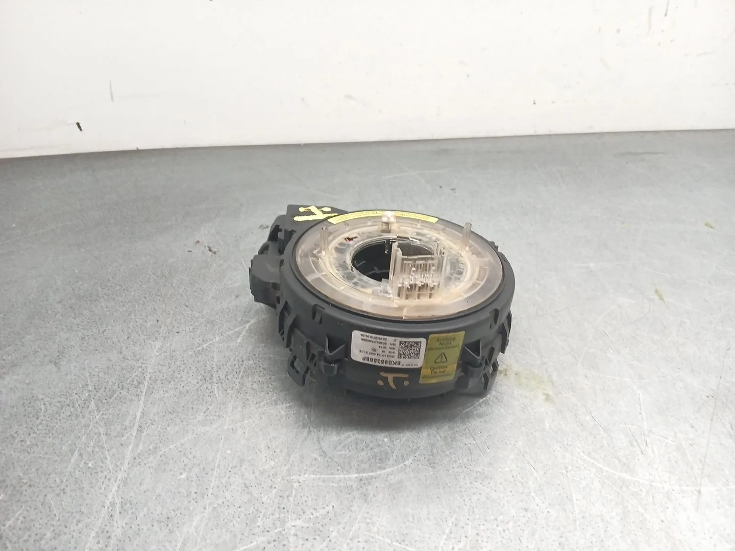 Anillo Airbag para Audi A4 B8 Avant (8K5)