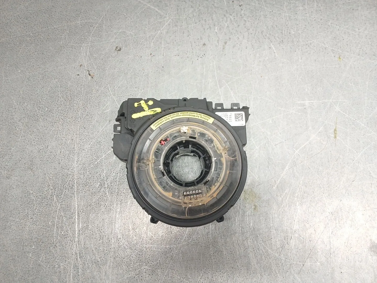 Anillo Airbag para Audi A4 B8 Avant (8K5)