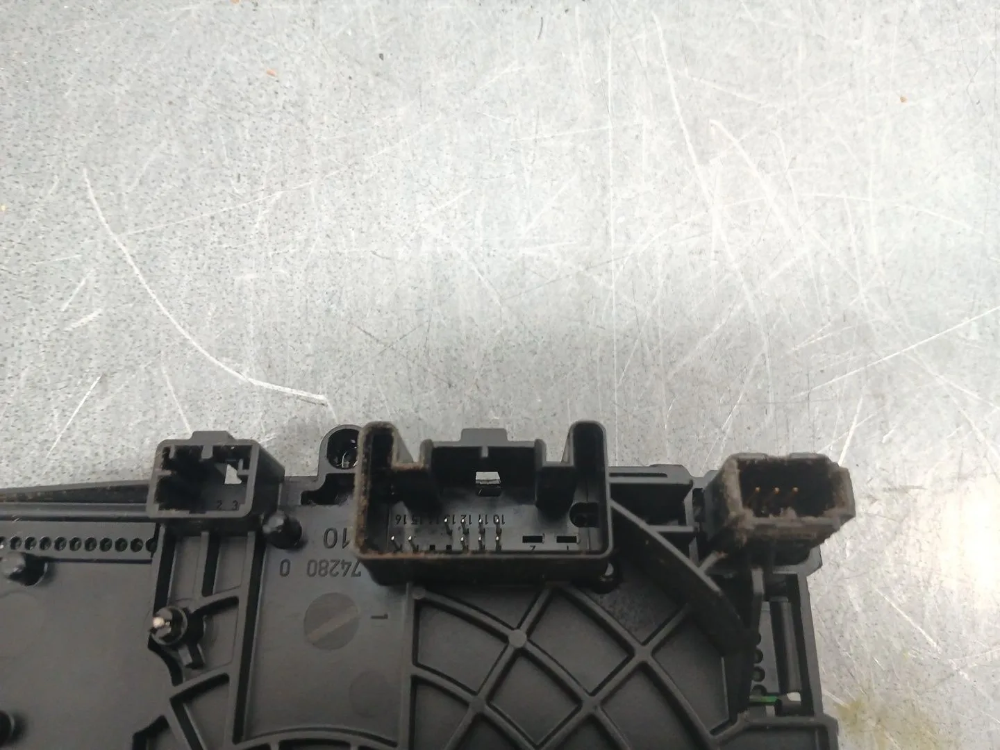 Anillo Airbag para Audi A4 B8 Avant (8K5)