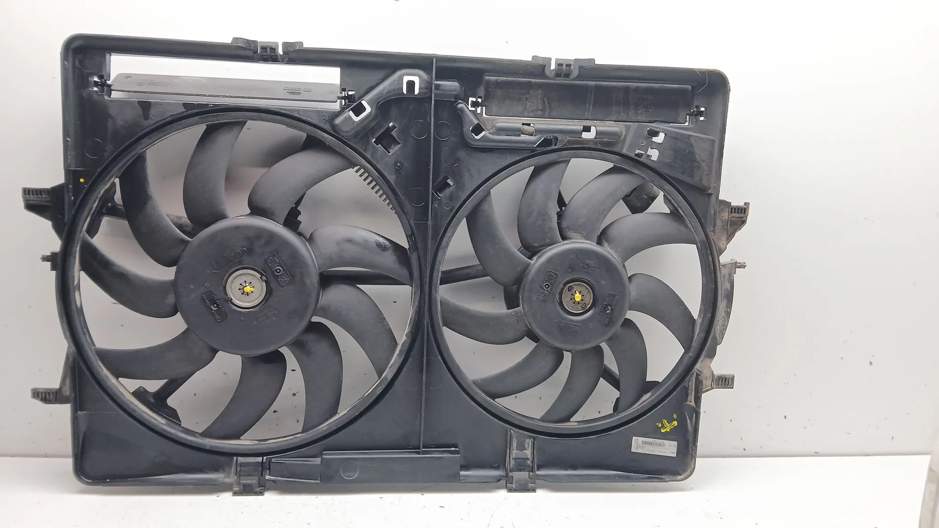 Electroventilador para Audi A4 B8 Avant (8K5)