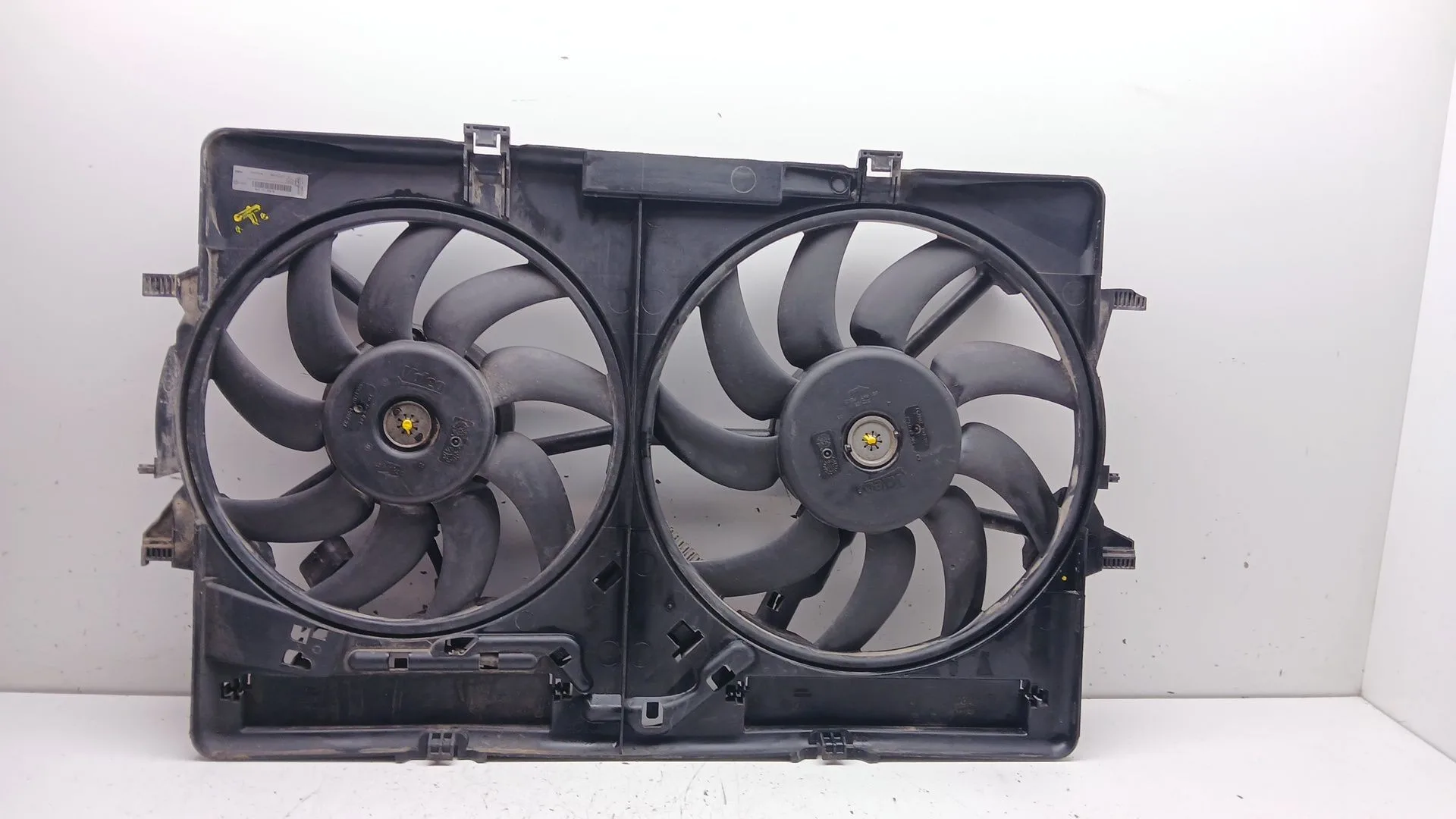 Electroventilador para Audi A4 B8 Avant (8K5)