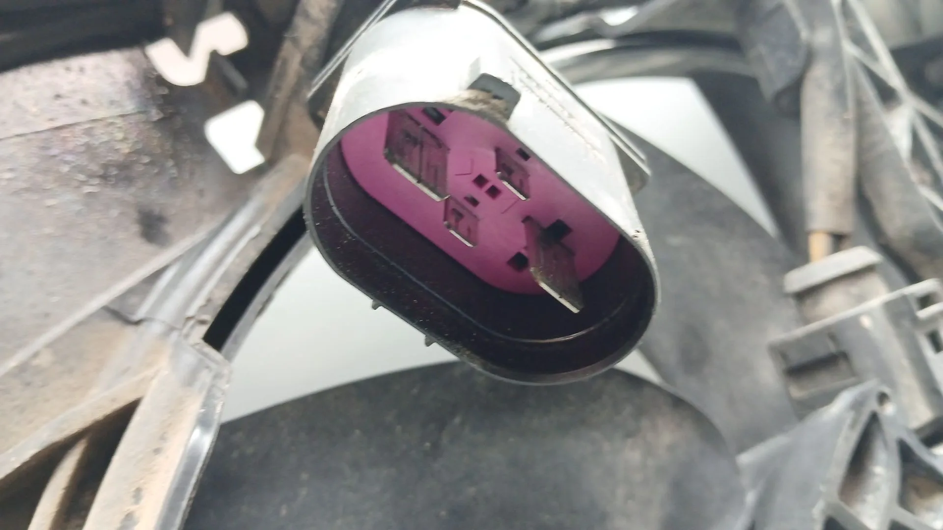 Electroventilador para Audi A4 B8 Avant (8K5)