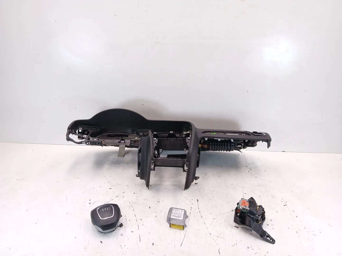 Kit Airbag para Audi A4 B8 Avant (8K5)