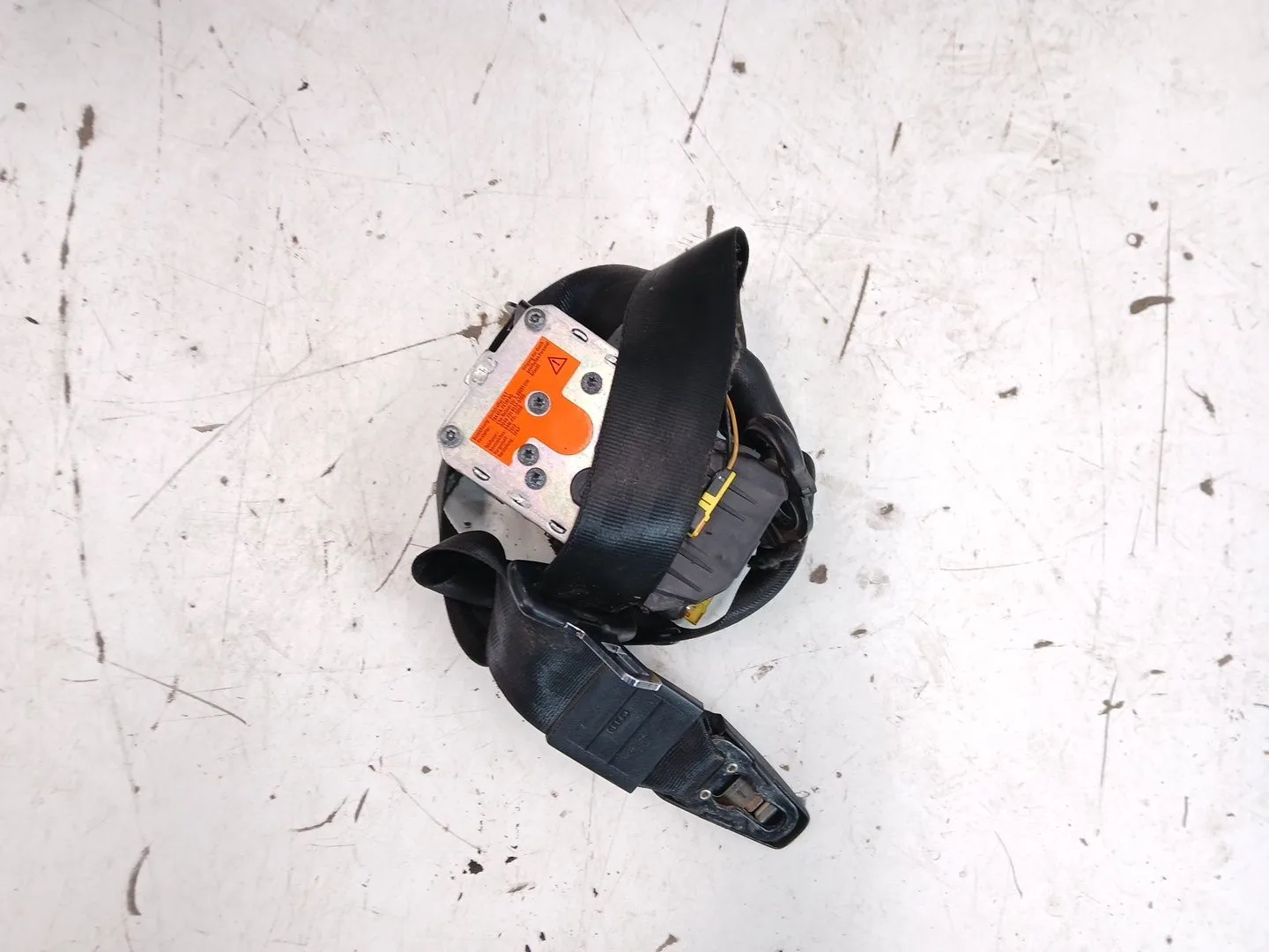 Kit Airbag para Audi A4 B8 Avant (8K5)