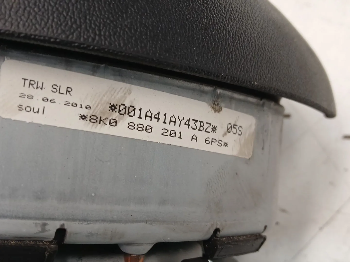 Kit Airbag para Audi A4 B8 Avant (8K5)