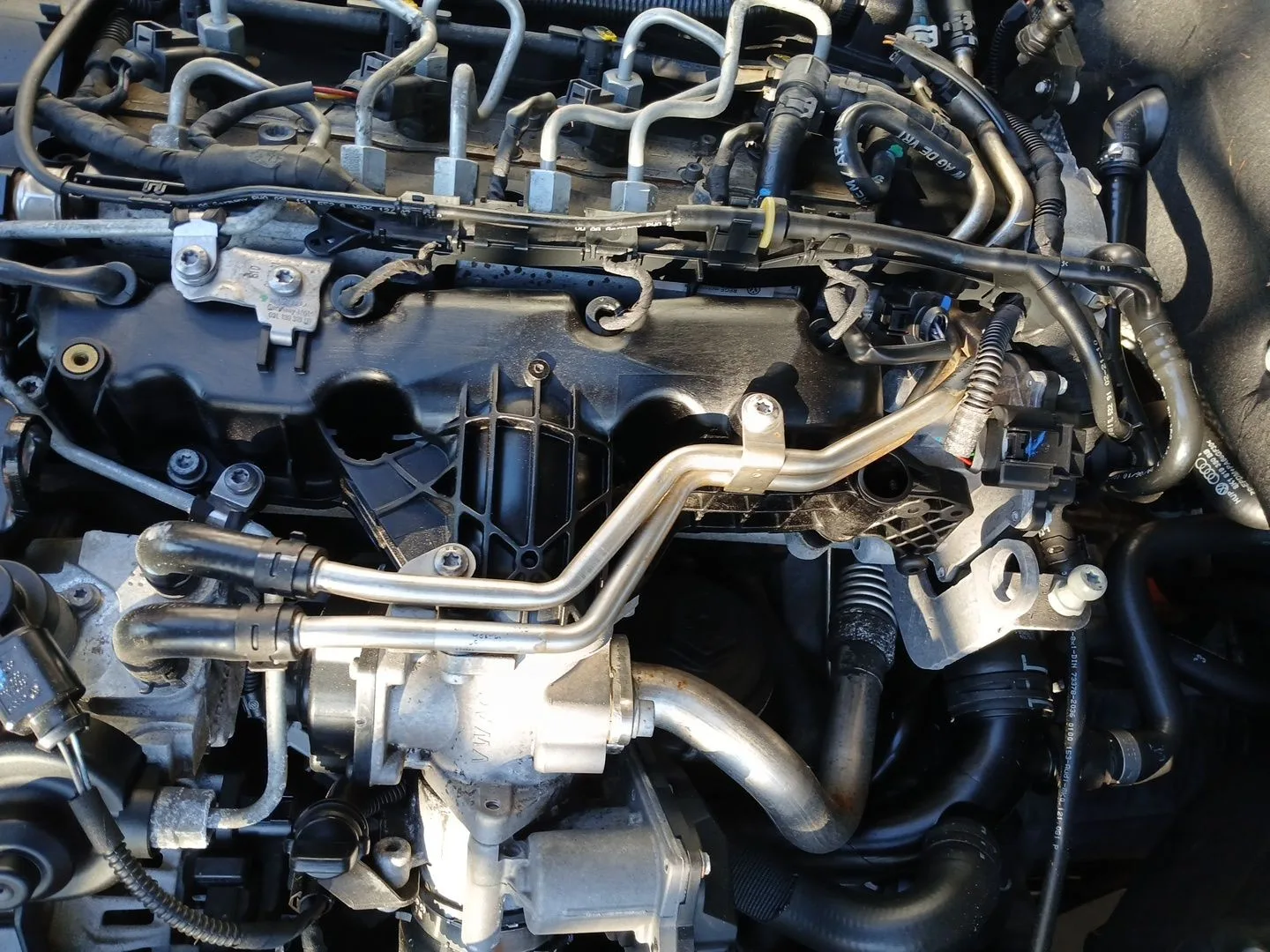 Motor Completo para Audi A4 B8 Avant (8K5)