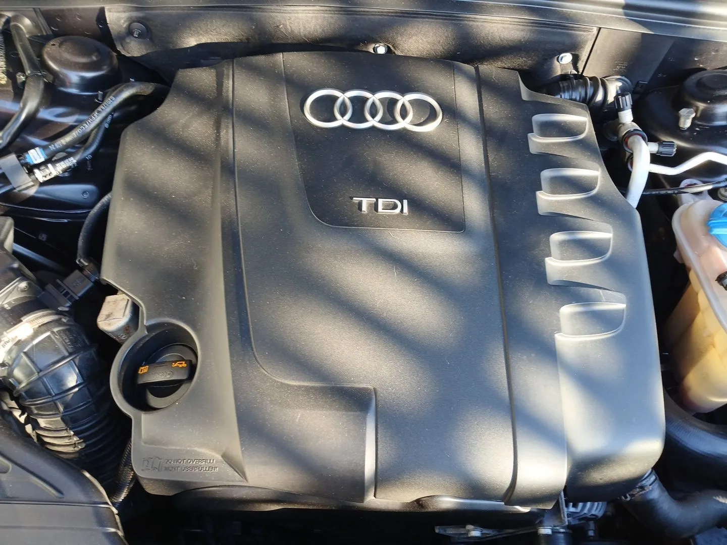 Motor Completo para Audi A4 B8 Avant (8K5)