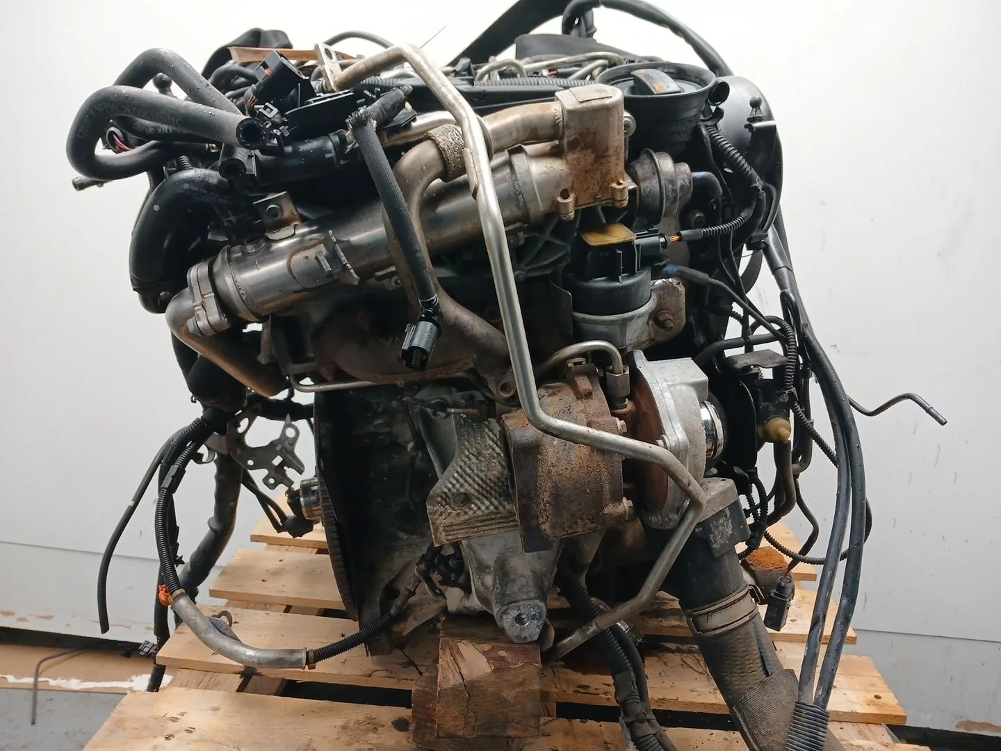 Motor Completo para Audi A4 B8 Avant (8K5)