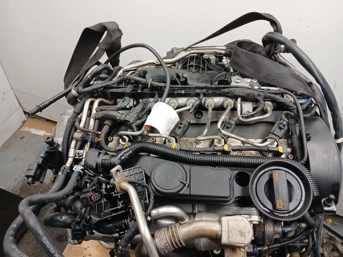 Motor Completo para Audi A4 B8 Avant (8K5)