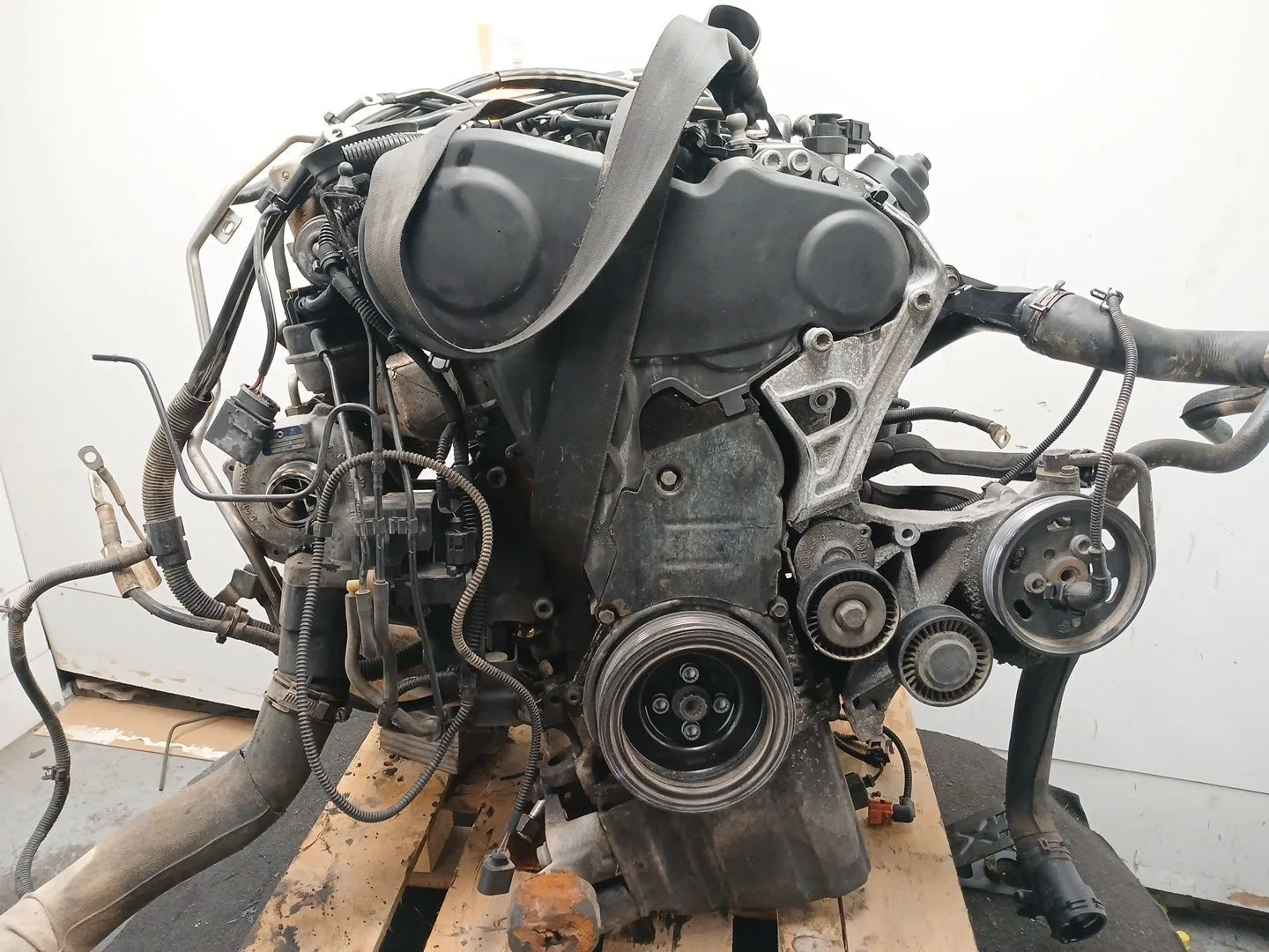 Motor Completo para Audi A4 B8 Avant (8K5)