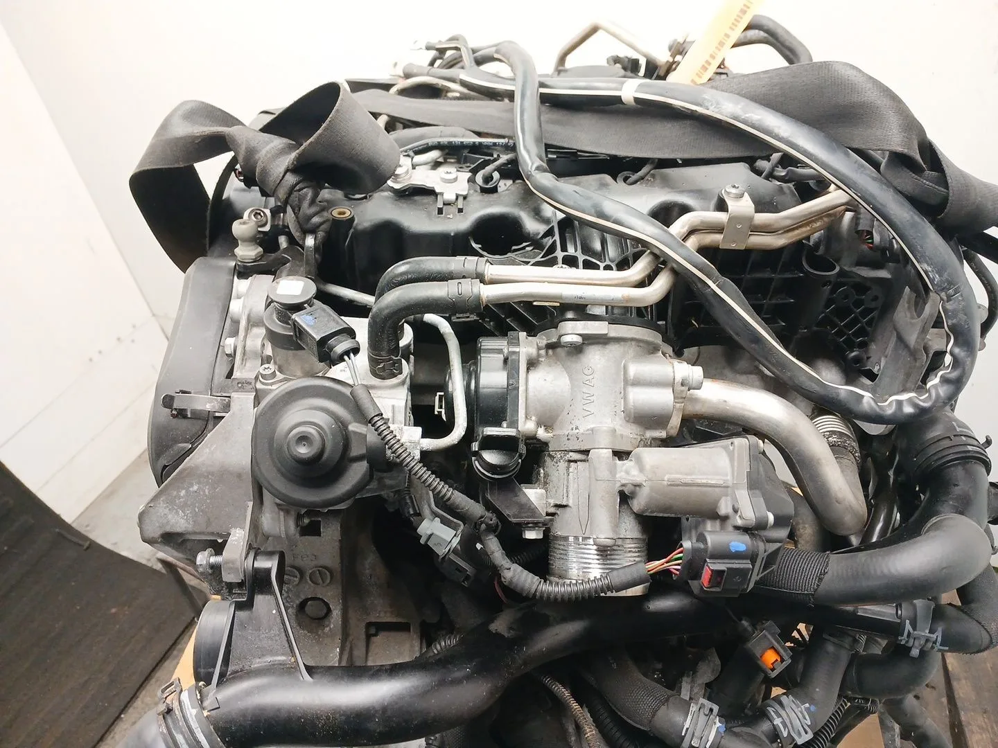 Motor Completo para Audi A4 B8 Avant (8K5)