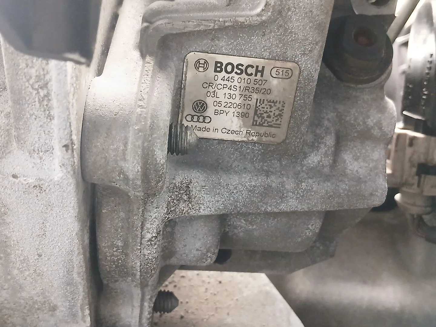 Motor Completo para Audi A4 B8 Avant (8K5)