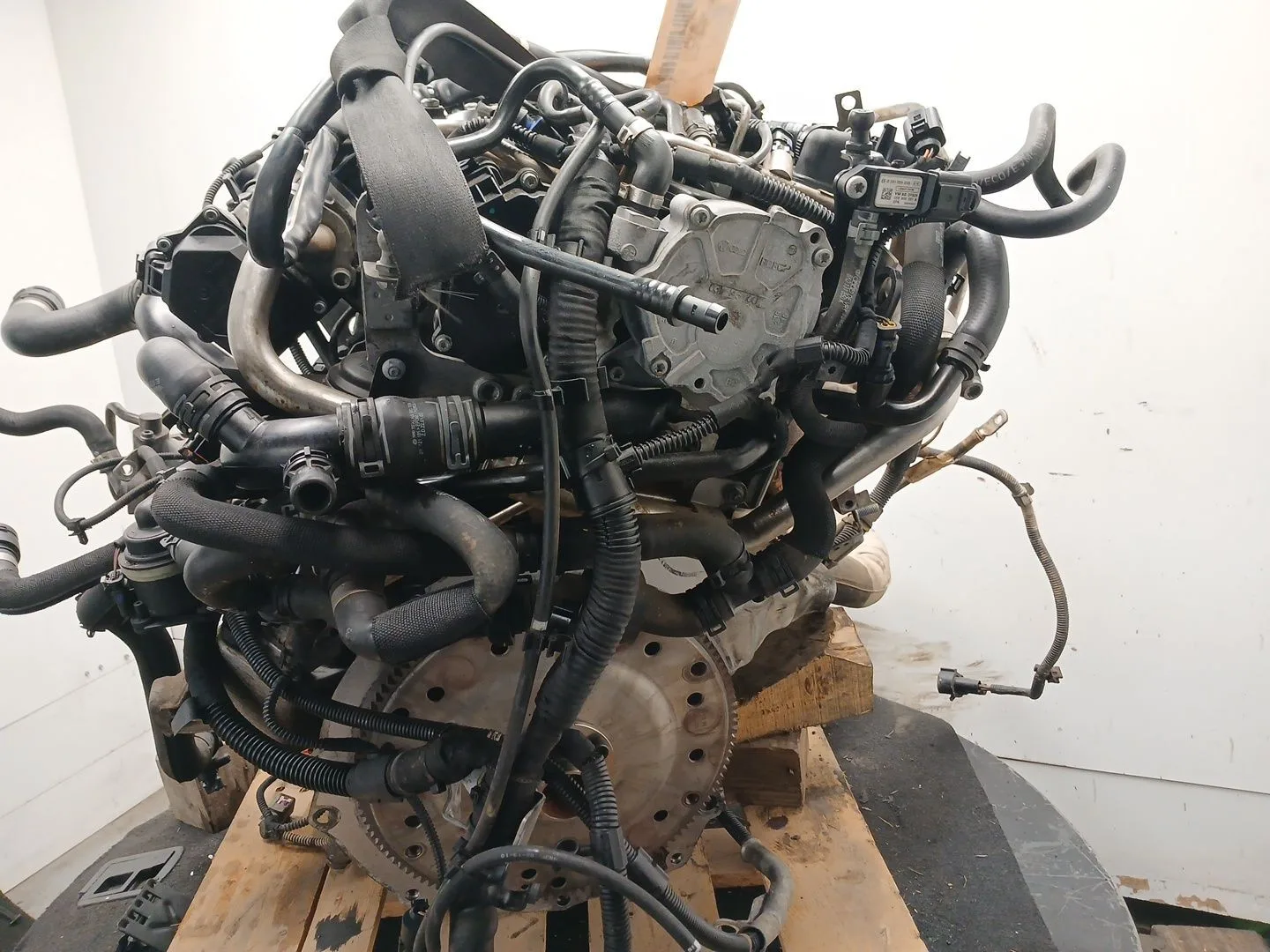 Motor Completo para Audi A4 B8 Avant (8K5)