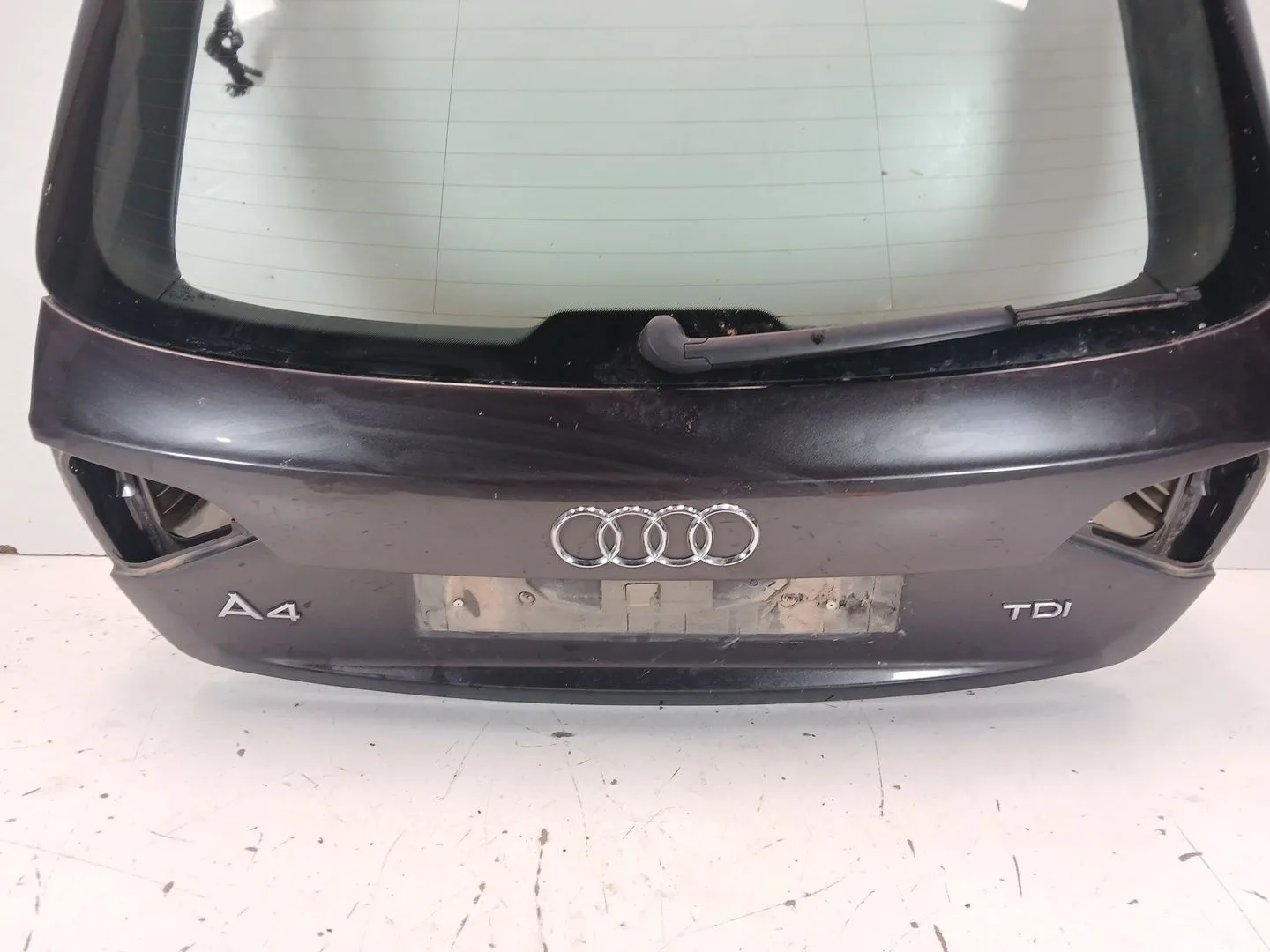 Porton Trasero para Audi A4 B8 Avant (8K5)
