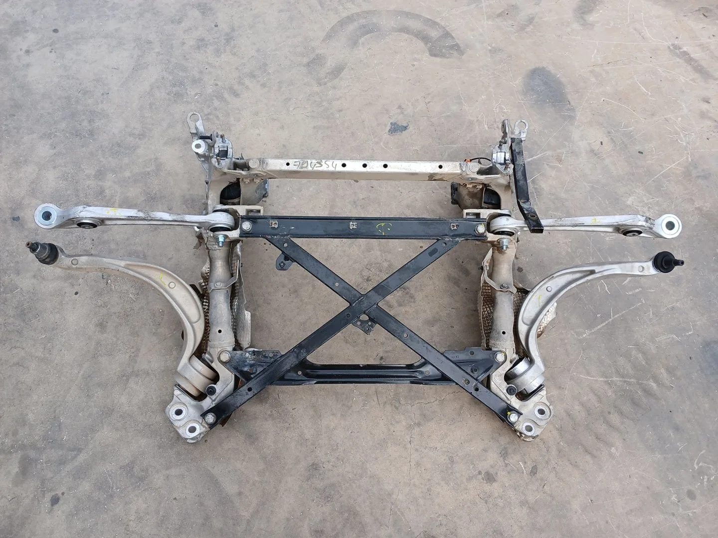 Puente Delantero para Audi A4 B8 Avant (8K5)