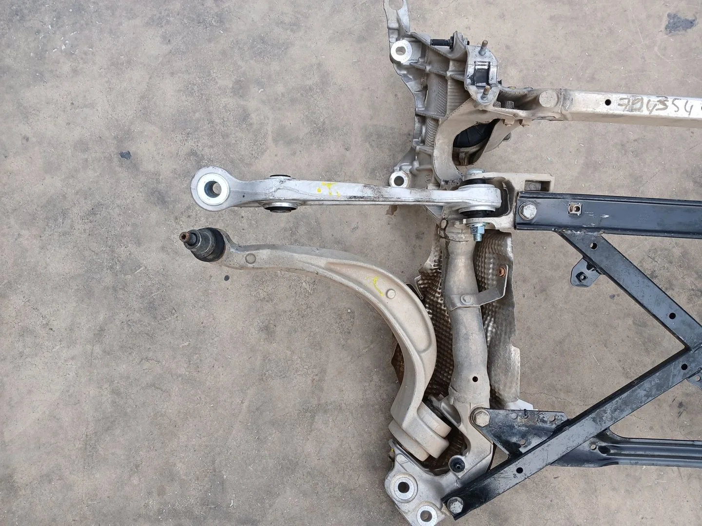 Puente Delantero para Audi A4 B8 Avant (8K5)