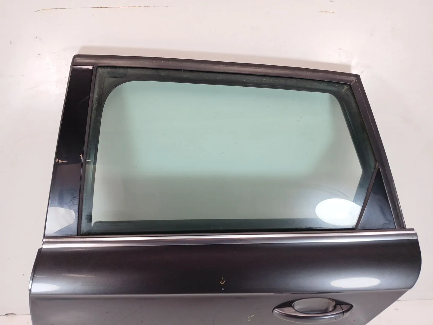Puerta Trasera Izquierda para Audi A4 B8 Avant (8K5)