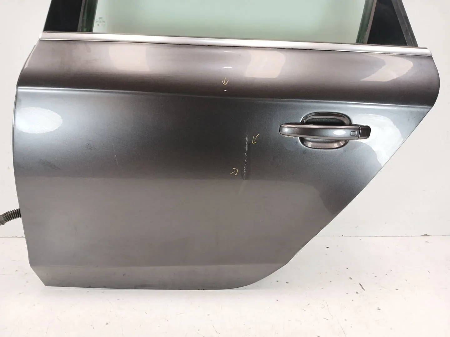 Puerta Trasera Izquierda para Audi A4 B8 Avant (8K5)