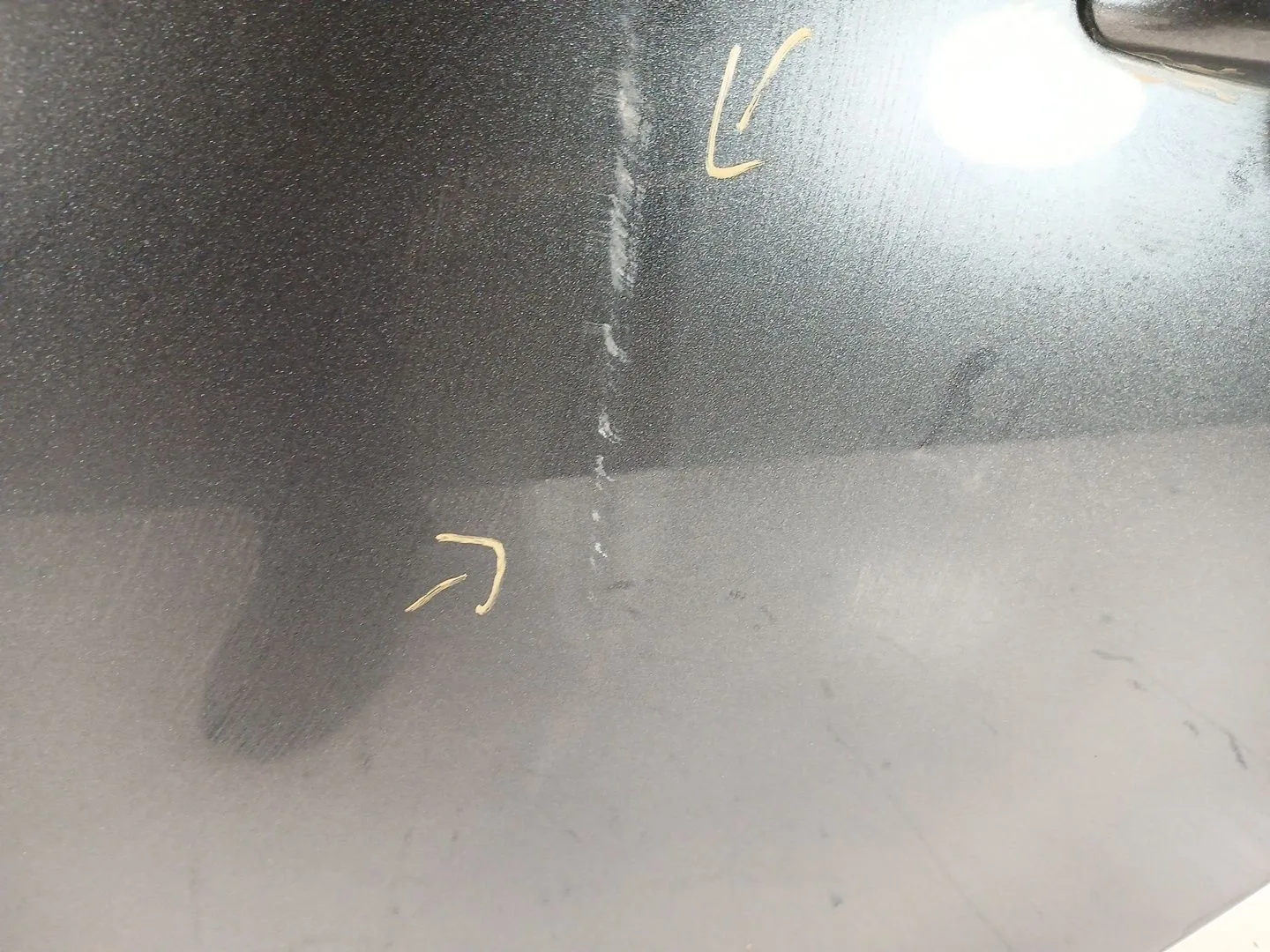 Puerta Trasera Izquierda para Audi A4 B8 Avant (8K5)