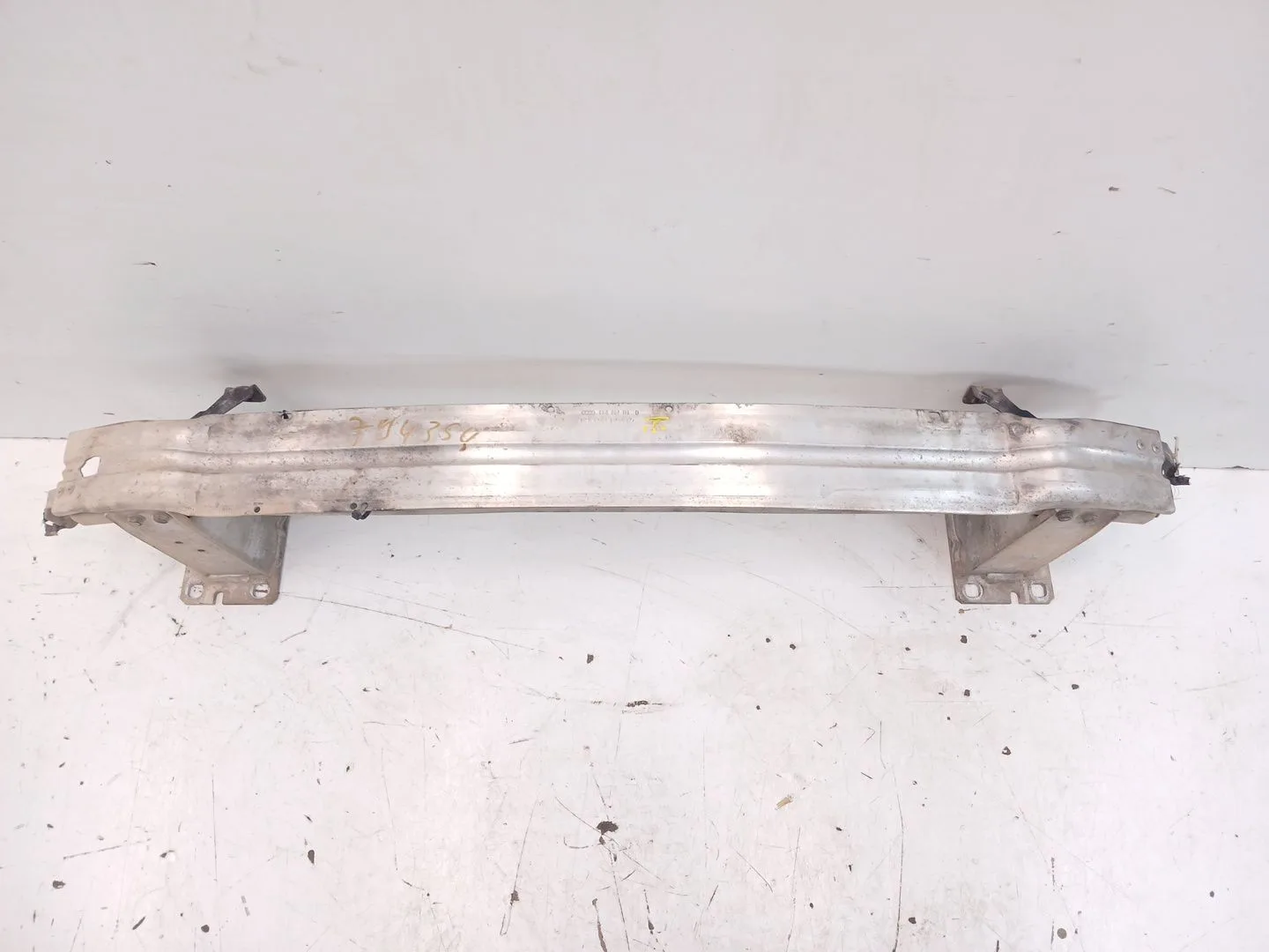 Refuerzo Paragolpes Delantero para Audi A4 B8 Avant (8K5)