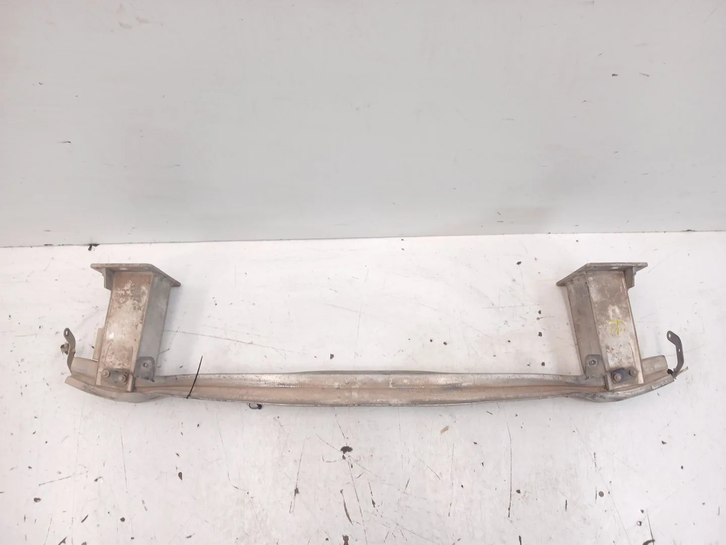 Refuerzo Paragolpes Delantero para Audi A4 B8 Avant (8K5)