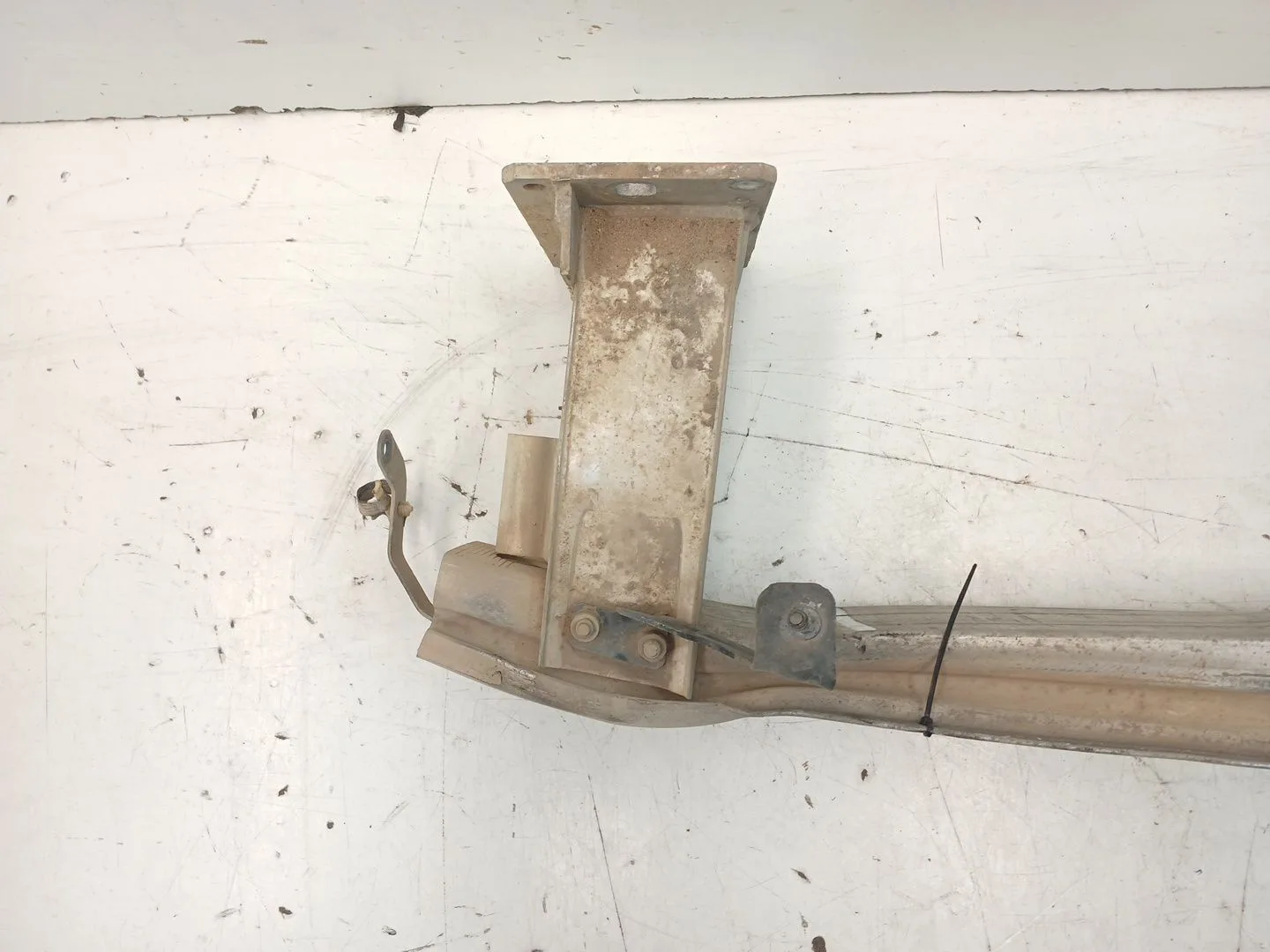 Refuerzo Paragolpes Delantero para Audi A4 B8 Avant (8K5)