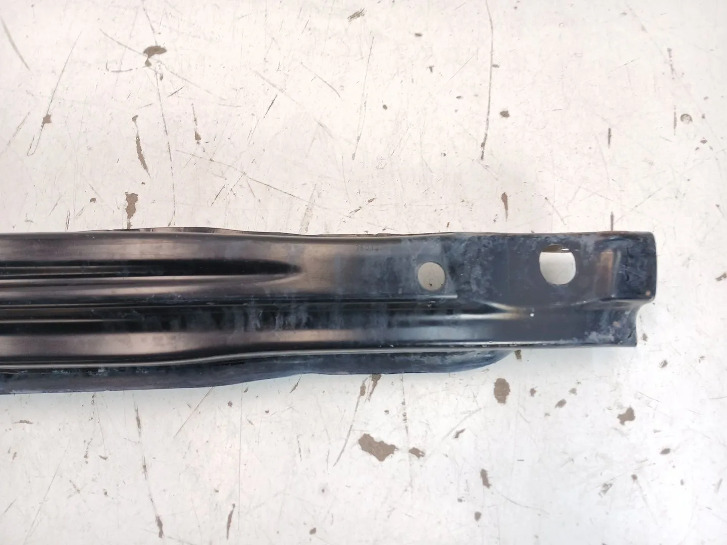 Refuerzo Paragolpes Trasero para Audi A4 B8 Avant (8K5)