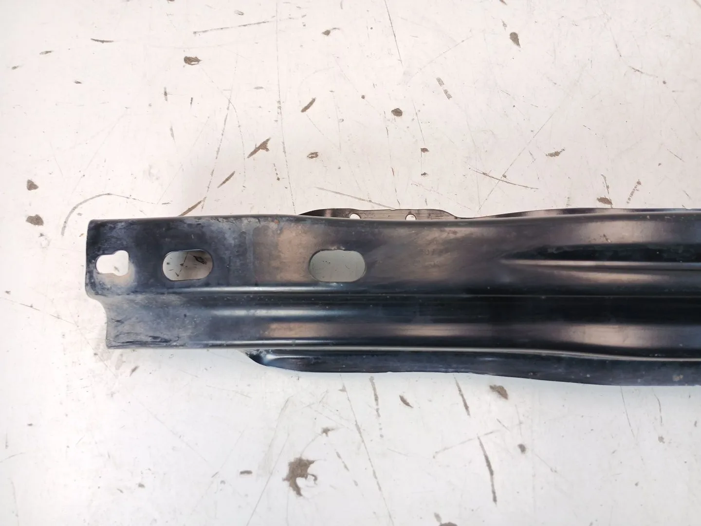 Refuerzo Paragolpes Trasero para Audi A4 B8 Avant (8K5)
