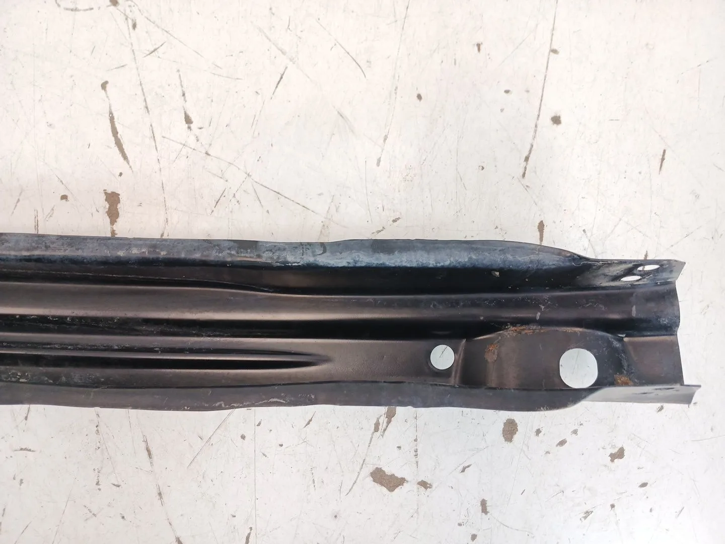 Refuerzo Paragolpes Trasero para Audi A4 B8 Avant (8K5)