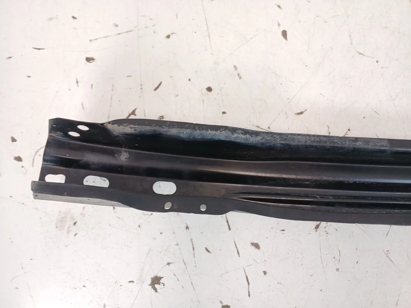Refuerzo Paragolpes Trasero para Audi A4 B8 Avant (8K5)