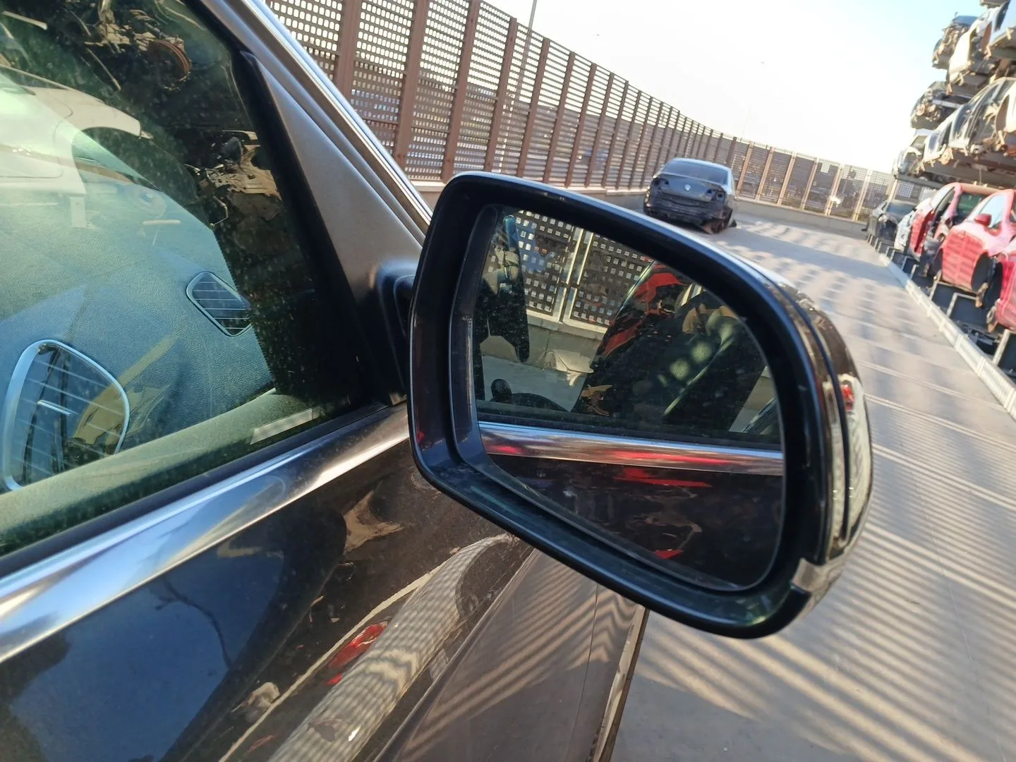 Retrovisor Derecho para Audi A4 B8 Avant (8K5)