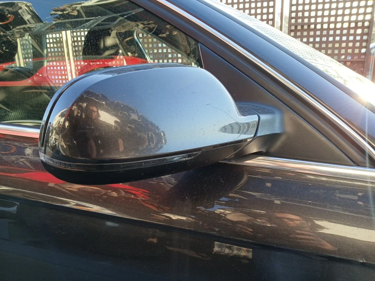 Retrovisor Derecho para Audi A4 B8 Avant (8K5)