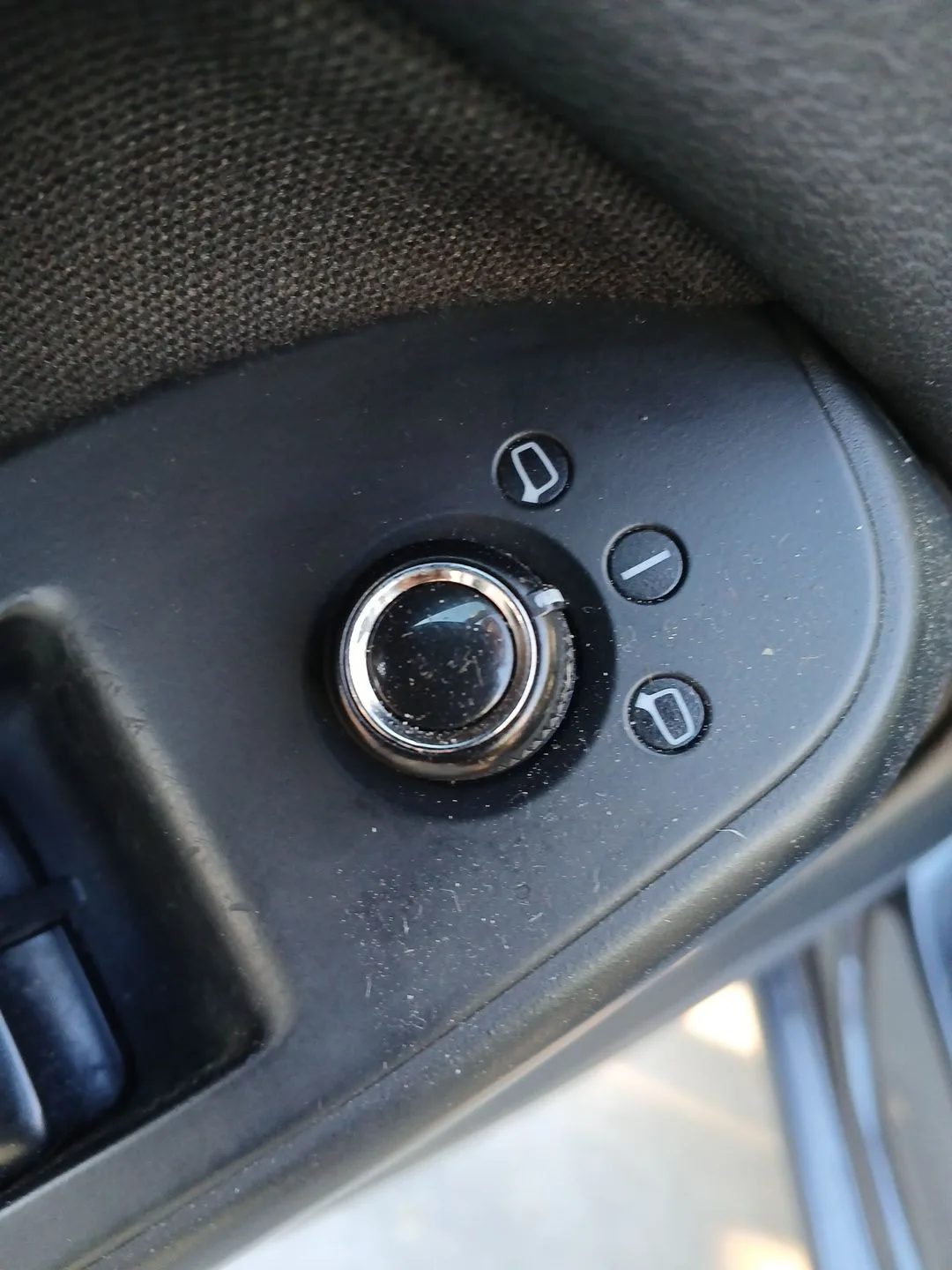 Retrovisor Derecho para Audi A4 B8 Avant (8K5)