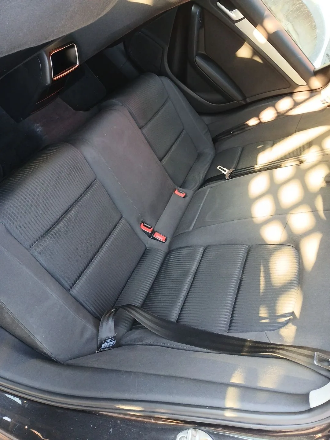 Asientos Traseros para Audi A4 B8 Avant (8K5)