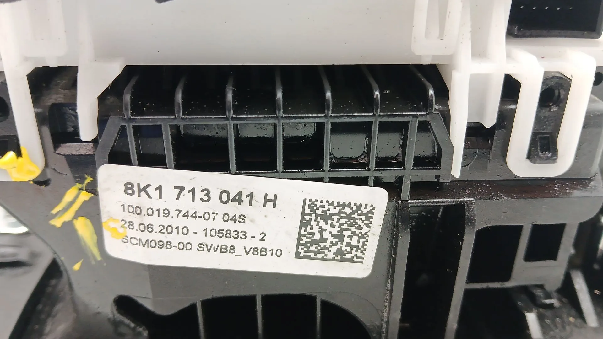 Palanca Cambio para Audi A4 B8 Avant (8K5)