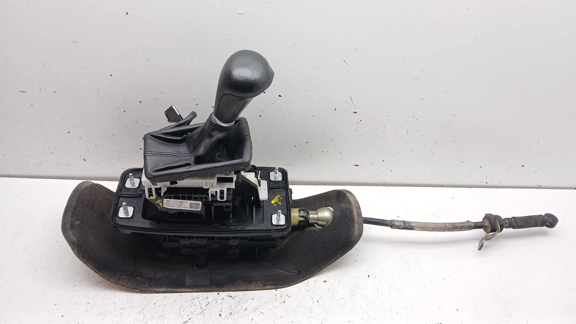 Palanca Cambio para Audi A4 B8 Avant (8K5)