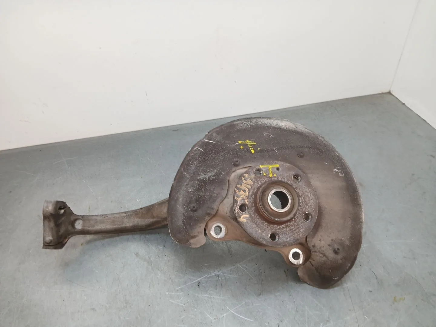 Mangueta Delantera Derecha para Audi A4 B8 Avant (8K5)