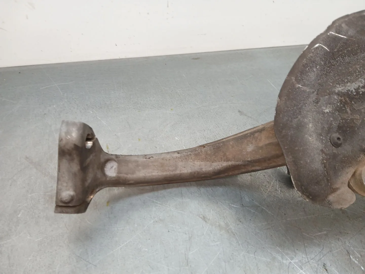 Mangueta Delantera Derecha para Audi A4 B8 Avant (8K5)