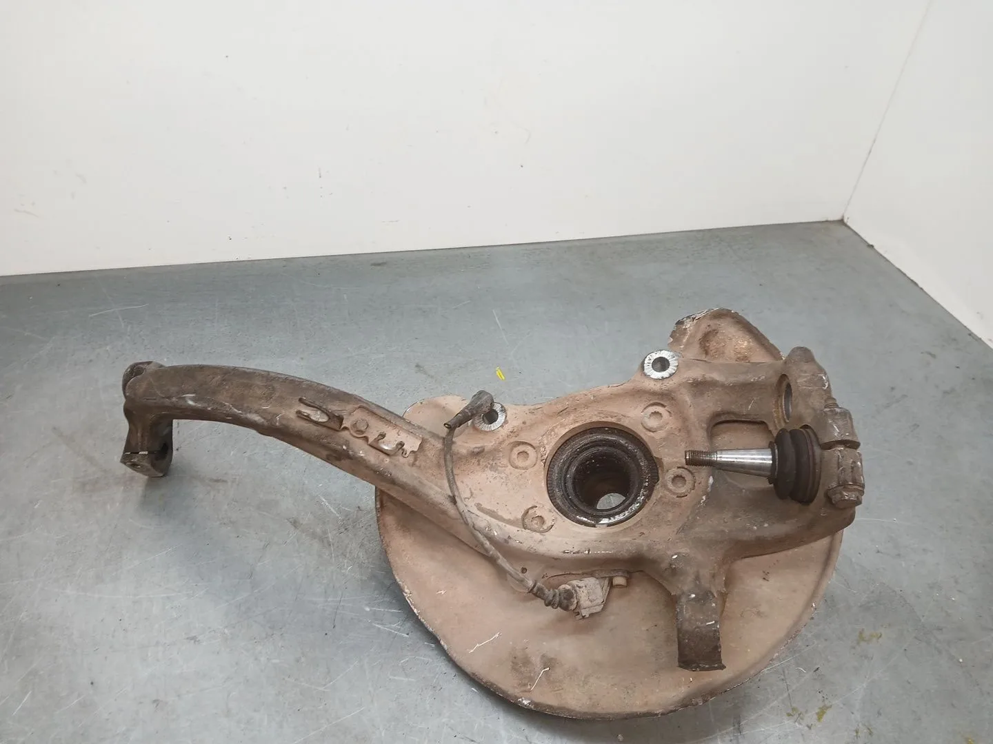 Mangueta Delantera Derecha para Audi A4 B8 Avant (8K5)