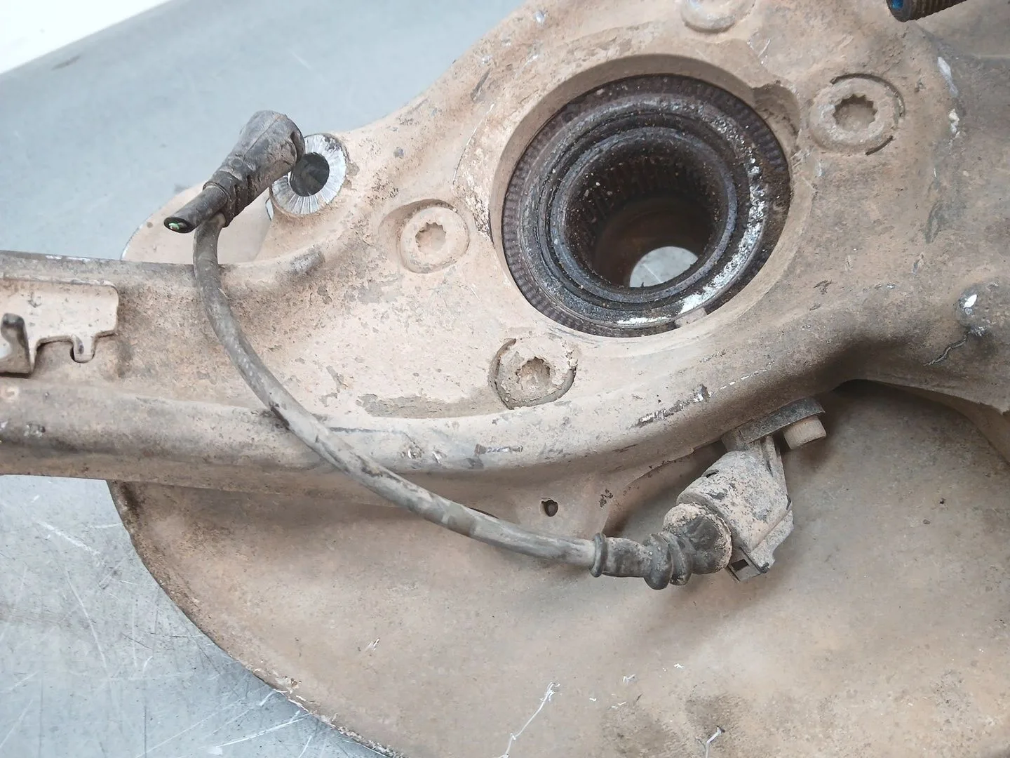 Mangueta Delantera Derecha para Audi A4 B8 Avant (8K5)