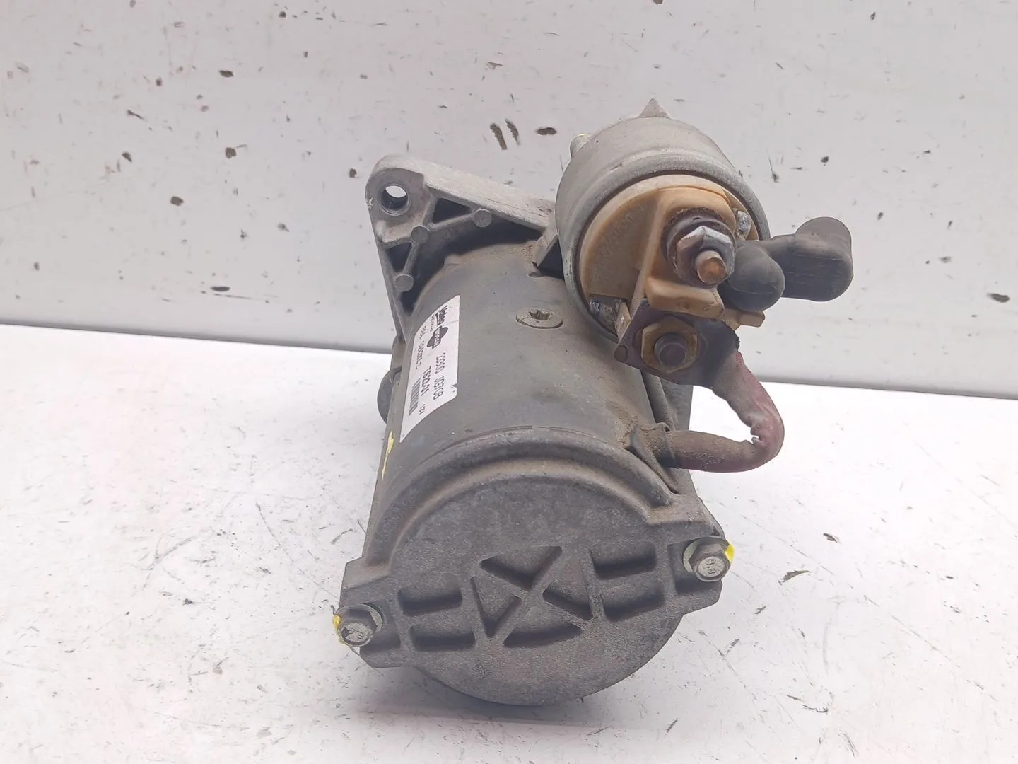 Motor Arranque para Nissan X-Trail (T31)